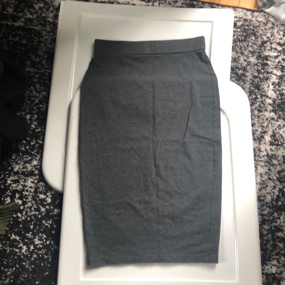Pencil skirt